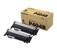 Samsung CLT-P404B cartuccia toner 2 pz Originale Nero