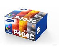 Samsung CLT-P404C, SU365A, Pacco da 4 Cartucce Toner, da 4.500 pagine, compatibi