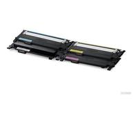 SAMSUNG CLT-P406C MULTIPACK TONER NERO + CIANO + MAGENTA + GIALLO (SU375A)
