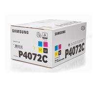 SAMSUNG CLT-P4072C MULTIPACK ORIGINALE BK/C/M/Y CLP-320/CLP-325/CLX 3180/3185