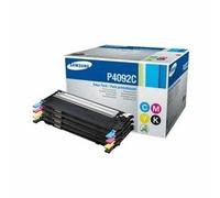 Samsung clt-p4092 C nero, giallo - cartucce toner e laser (nero, ciano, magenta, giallo, laser)