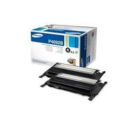 Samsung CLT-P4092B - 2x Toner schwarz - für CLP-310, 310N, 315, 315W; CLX-3170FN, 3175, 3175FN, 3175FW, 3175N, 3175W