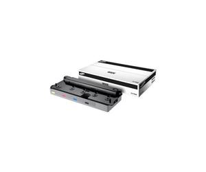 SAMSUNG CLT-W606 SS694A VASCHETTA RECUPERO TONER ORIGINALE 75000 PAGINE