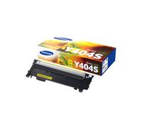 Toner Samsung SU444A CLT-Y404S originale GIALLO 1000 pagine per Stampanti: Samsung XPRESS SL-C430W, Samsung XPRESS SL-C480FW, Samsung XPRESS SL-C480W