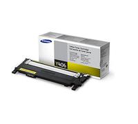 HP Samsung Cartouche de Toner Jaune CLT-Y406S