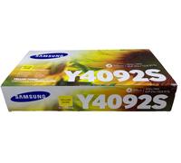 SAMSUNG CLT-Y4092S TONER ORIGINALE GIALLO CLP-310/CLP-315/CLX-3170FN [A BOX]