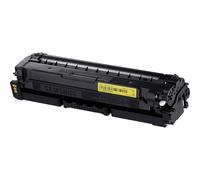 Samsung CLT-Y503L High Yield Yellow Original Toner Cartridge