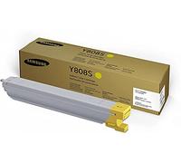 Samsung clt-y808s cartuccia toner 1 pz originale giallo