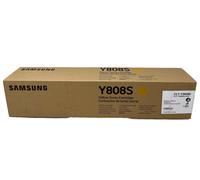 SAMSUNG CLT-Y808S TONER ORIGINALE GIALLO MULTIXPRESS X4300LX/X4250LX