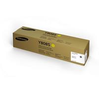 Samsung CLT-Y808S Yellow Original Toner Cartridge