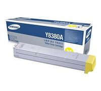 Originale Samsung MultiXpress C 8380 N Toner (Y8380A / CLX-Y 8380 A/ELS) giallo, 15,000 pagine, 0.77 cent per pagina
