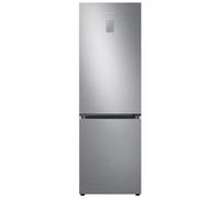 Samsung RB34C775CS9 frigorifero Combinato EcoFlex AI 1.85m 344L Libera installazione con congelatore Wifi 1,85m 344 L con rivestimento in acciaio inox Classe C, Inox