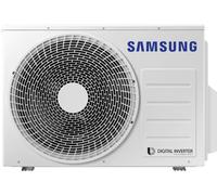 Samsung CONDIZIONATORE DUAL 9000+12000 BTU LUZON EER 3,23 COP 3,72