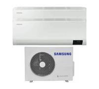 Samsung Condizionatore dual LUZON Ar Bianco AR09TXHZAWKNEU, AR09TXHZAWKNEU