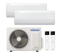 Samsung Condizionatore fisso dual ComfortS2 Condizionatore dual Samsung WINDFREE Comfort S2 White 2600828001531