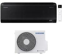Samsung Condizionatore Monosplit Windfree Black S2 9000 Btu Inverter Wifi Nero Codice Prod: Ar70f09c1abneu Ar70f09c1awxeu
