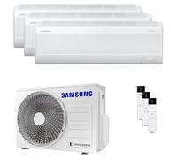 Samsung Condizionatore Windfree Avant S2 trial split 9000+9000+9000 BTU inverter wifi unità esterna 5.2 kW
