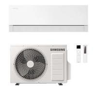 Samsung Condizionatore WindFree Première 18000 BTU R32 Inverter AI WiFi Essential White