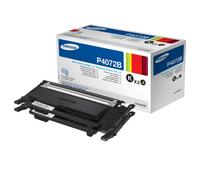Samsung Confezione da 2 cartucce toner nero originali CLT-P4072B