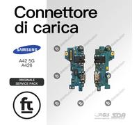 SAMSUNG CONNETTORE RICARICA A42 5G A426 ORIGINALE SERVICE TYPE C DOCK CARICA