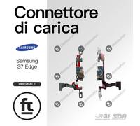 SAMSUNG CONNETTORE RICARICA S7 EDGE G935 ORIGINALE MICROFONO DOCK JACK CARICA