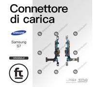 SAMSUNG CONNETTORE RICARICA S7 G930 ORIGINALE MICROFONO DOCK JACK CARICA