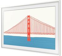 Samsung Cornice Tv 43" The frame Vg-scfa43wtbxc Bianco