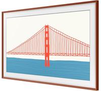 SAMSUNG Cornice 2021-22 The Frame 55'' Terracotta Stylish