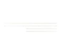 Samsung Cornice 2021 The Frame 55" Bianco Modern, Bianco Modern