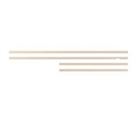 Samsung Cornice 2023 The Frame 75" Sand Gold, Sand Gold