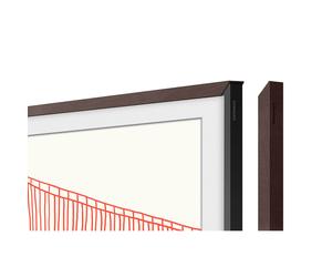 Samsung Cornice 50 pollici Legno Scuro (2021/2022) - VG-SCFA50BWBXC