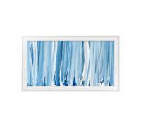 Samsung Cornice moderna da 65" per The Frame e The Frame Pro, colore bianco