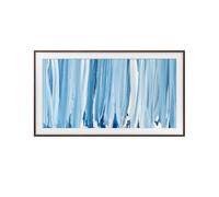 Samsung Cornice moderna da 65" per The Frame e The Frame Pro, colore marrone