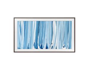 Samsung Cornice moderna da 65" per The Frame e The Frame Pro, colore marrone