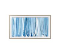 Samsung Cornice moderna da 65" per The Frame e The Frame Pro in teak