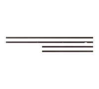 SAMSUNG - Cornice per TV The Frame 2021 (LS03A) 50 pollici Marrone Modern