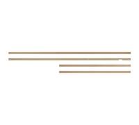 SAMSUNG - Cornice per TV The Frame 2021 (LS03A) 55 pollici Teak Modern