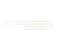 Samsung Cornice The Frame 65" Bianco Beveled, Bianco Beveled
