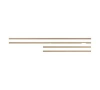 Samsung Cornice The Frame 65" Teak Modern, VG-SCFF65TKBXC, Compatibile con The Frame 2021-2025 (LS03B, LS03BG, LS03D, LS03F)
