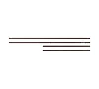Samsung Cornice The Frame 75" Marrone Modern, VG-SCFF75BWBXC, Compatibile con The Frame 2021-2025 (LS03B, LS03BG, LS03D, LS03F)