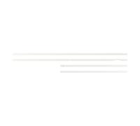 Samsung Cornice The Frame 85" Bianco Modern, VG-SCFF85WTBXC, Compatibile con The Frame 2021-2025 (LS03B, LS03BG, LS03D, LS03F)