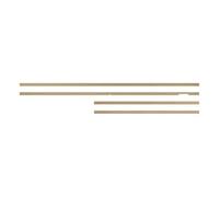 SAMSUNG Cornice The Frame 85" Teak Modern, VG-SCFF85TKBXC, Compatibile con The Frame 2021-2025 (LS03B, LS03BG, LS03D, LS03F)