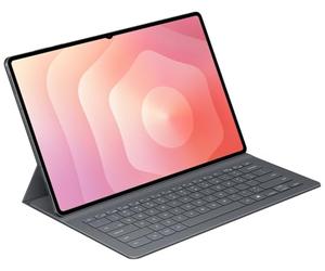 Samsung - Cover a libro ufficiale Slim per Galaxy Tab S11 Ultra, pronta per Ai Key, esperienza simile a PC, elegante e sottile (EF-DX930UBEGWW) - Nero