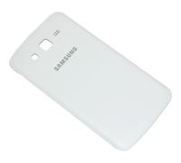 Samsung Cover Back Originale Posteriore Copribatterie Galaxy Grand 2 G7105 White