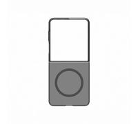 Samsung Cover Capella Galaxy Z Flip7, cover con protezione resistente compatibile con tecnologia Magnetic Power Profile