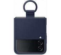 Samsung - Cover Con Ring Galaxy Z Flip4-navy Samsung