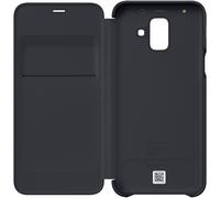Samsung EF-WA600 custodia per cellulare 14,2 cm (5.6") Custodia a borsellino Nero