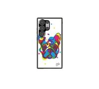 Samsung Cover Galaxy S24 Ultra Artist Collabo - Argento