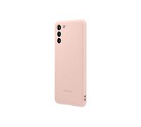 Samsung Cover in silicone per Galaxy S21+ 5G (2021), Pink