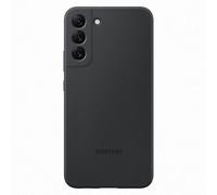 Samsung Cover in Silicone per Galaxy S22+, Black